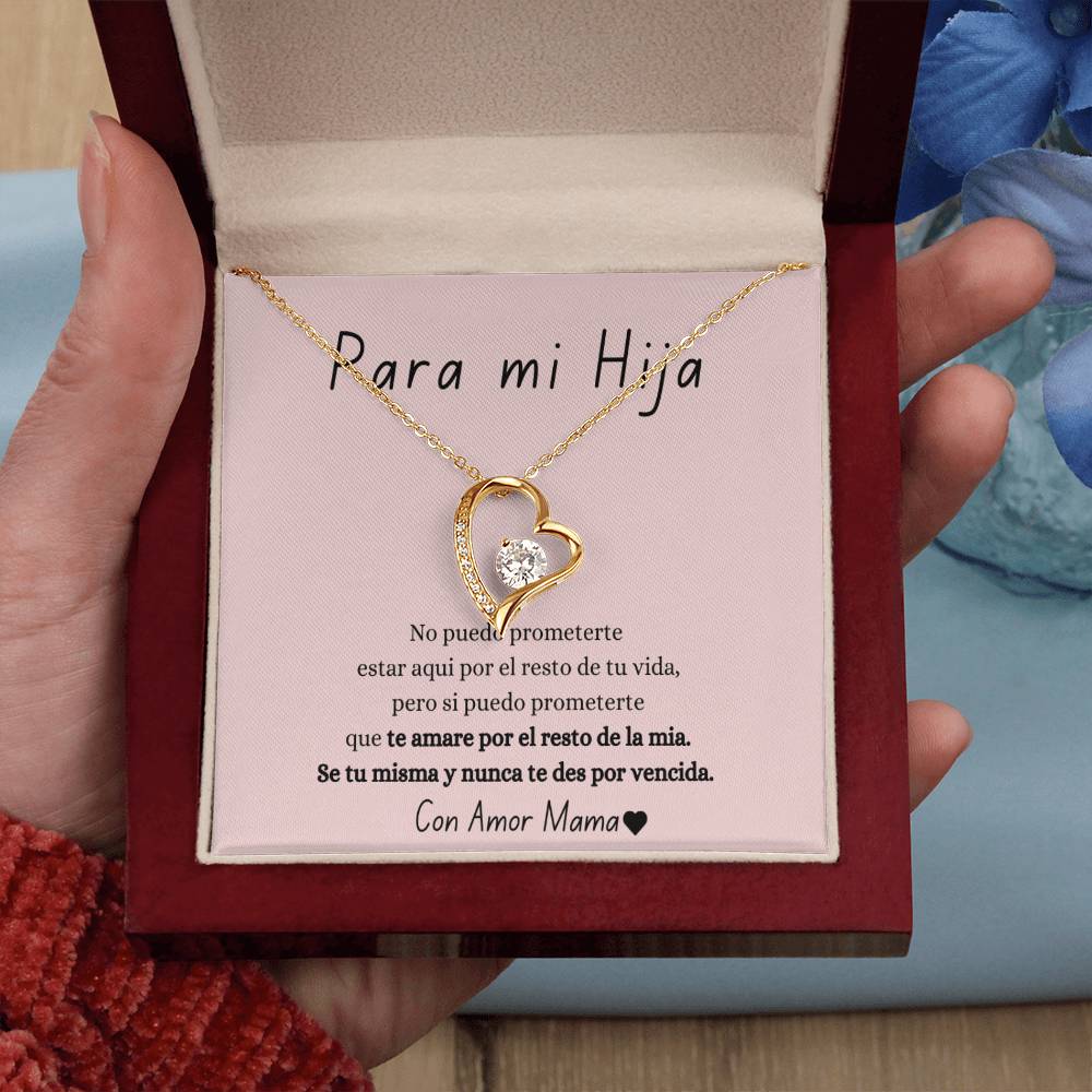 PARA MI HIJA | Forever Love Necklace
