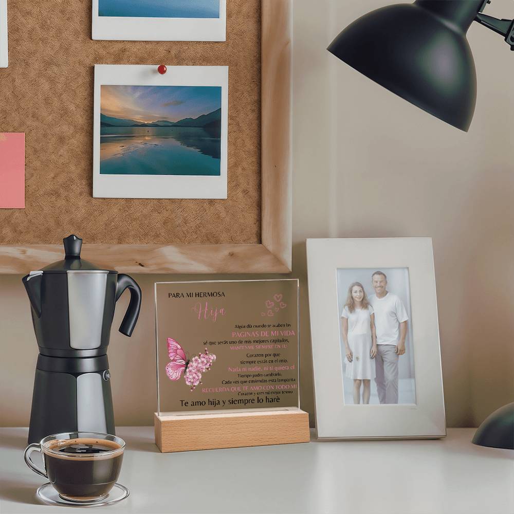 Un recuerdo memorable - Para mi Hermosa Hija 🥰