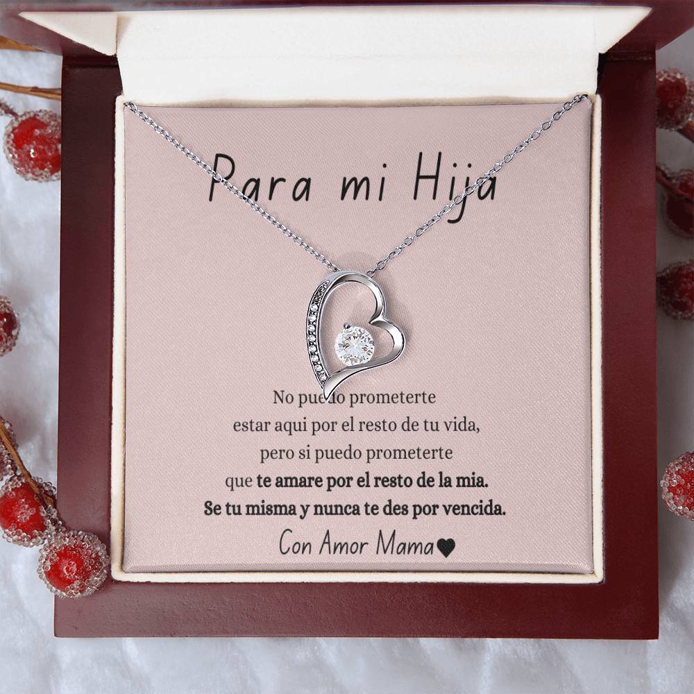 PARA MI HIJA | Forever Love Necklace