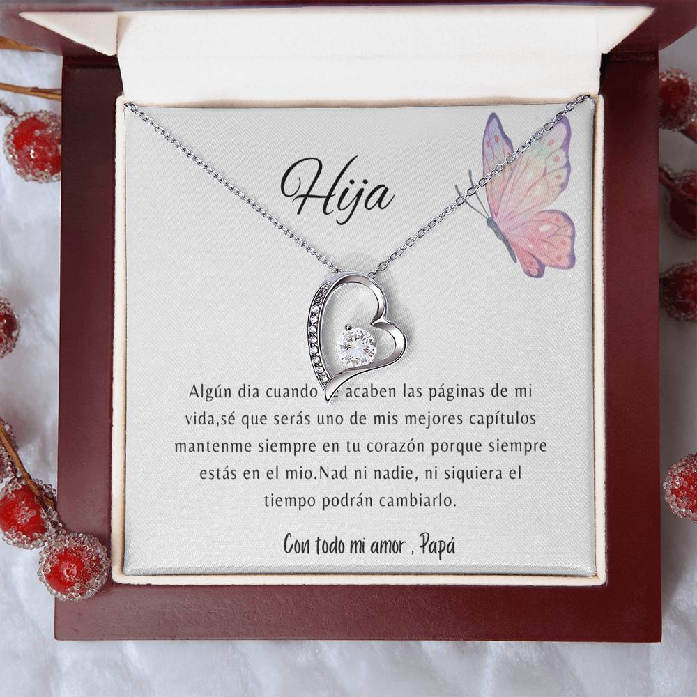 Con todo mi amor , Papá