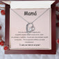 Mamá | Forever Love Necklace