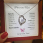 Para Mi Hija - Forever Love Necklace