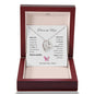 Para Mi Hija - Forever Love Necklace