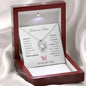 Para Mi Hija - Forever Love Necklace