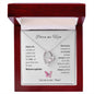 Para Mi Hija - Forever Love Necklace