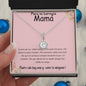 Eternal Hope Necklace | Para Mi Hermosa Mama