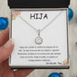 Hija | Eternal Hope Necklace