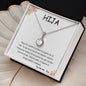 Hija | Eternal Hope Necklace