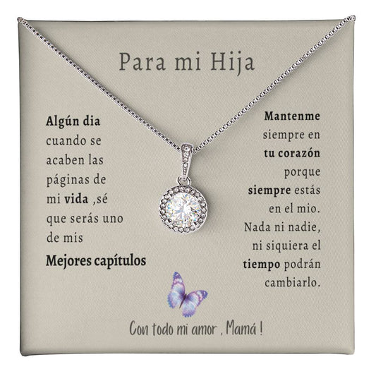 PARA MI HIJA | Eternal Hope Necklace
