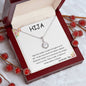 Hija | Eternal Hope Necklace
