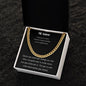 MI AMOR | Cuban Link Chain Necklace