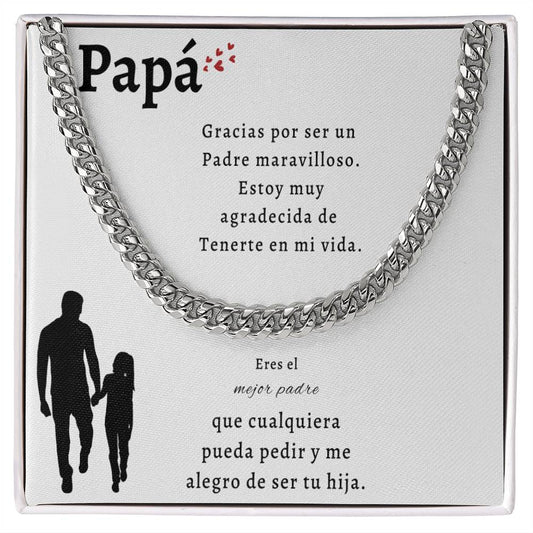 Papá - Gracias por todo