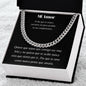 MI AMOR | Cuban Link Chain Necklace
