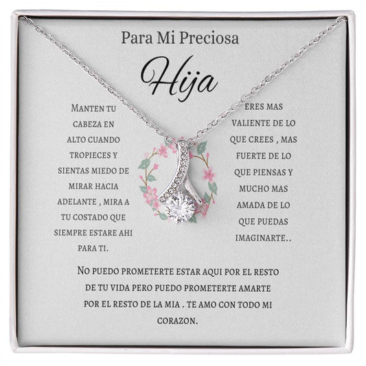 Para Mi Preciosa Hija