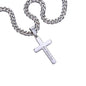 A Mi Querido Hijo - Cross Necklace