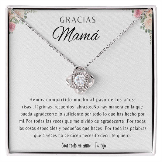 Gracias Mama | Tu hijo