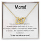 Mamá | Interlocking Hearts Necklace