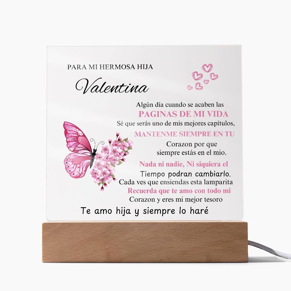 lampa d amor -eterno