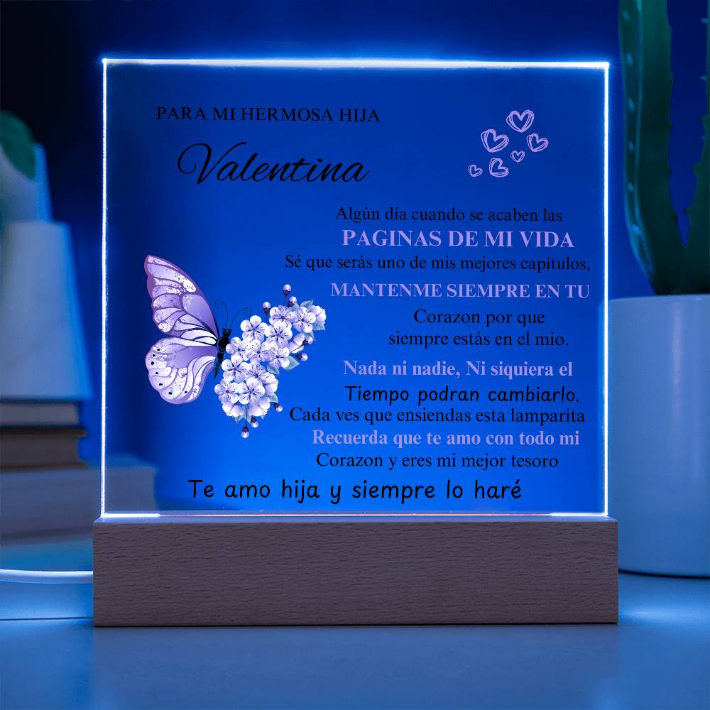 lampa d amor -eterno