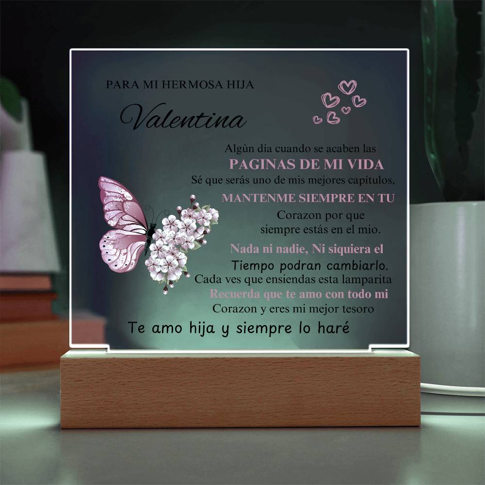 lampa d amor -eterno