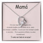 Mamá | Forever Love Necklace
