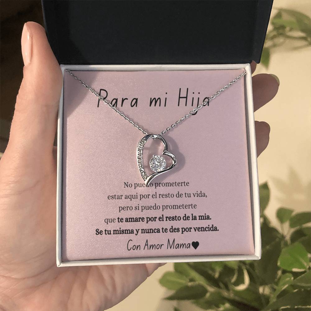 PARA MI HIJA | Forever Love Necklace