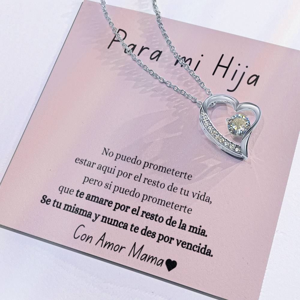PARA MI HIJA | Forever Love Necklace