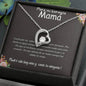 Para Mi Hermosa Mamá - Forever Love Necklace