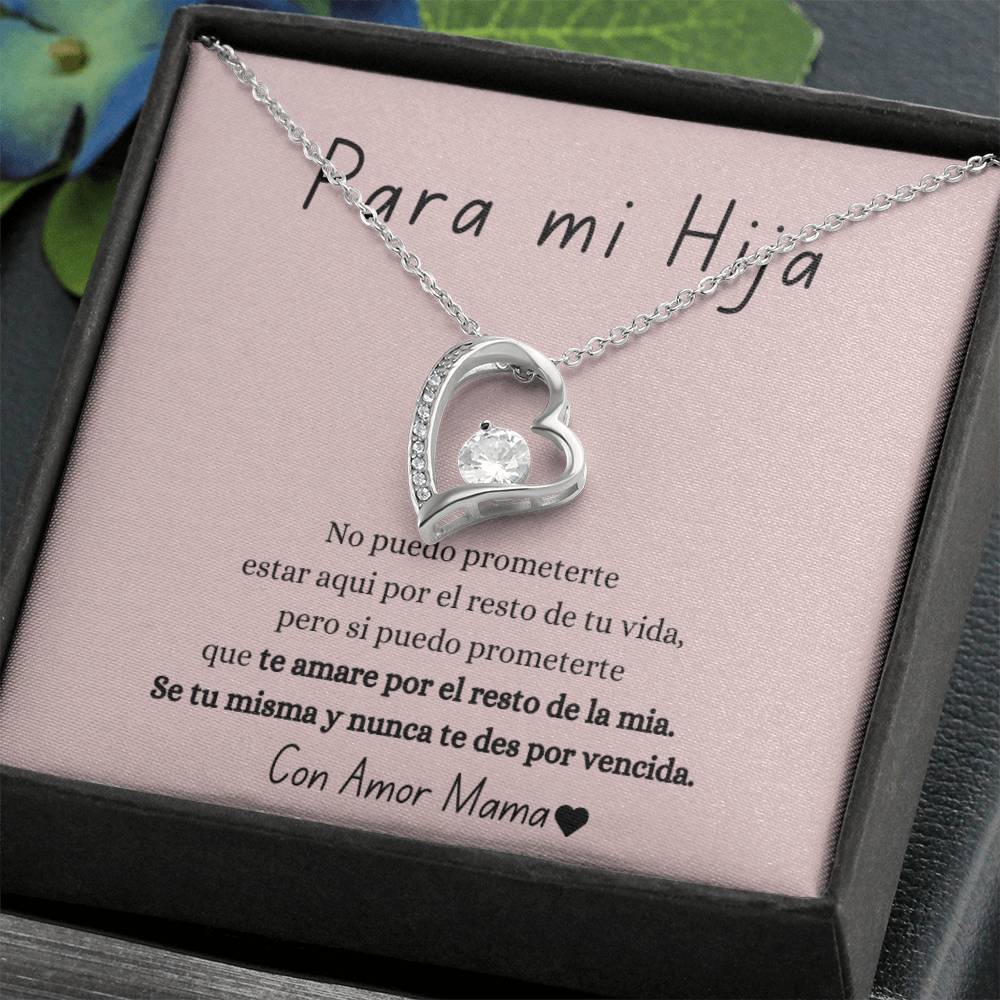 PARA MI HIJA | Forever Love Necklace