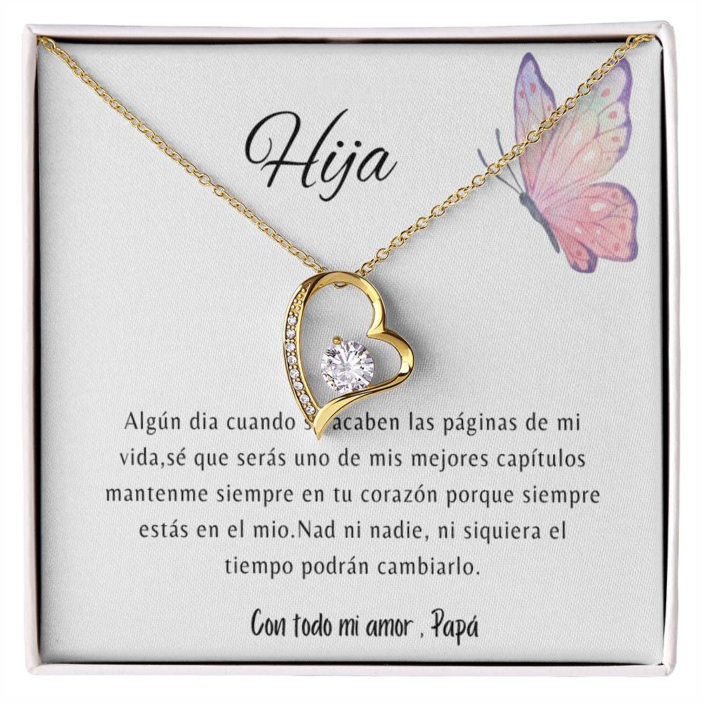 Con todo mi amor , Papá