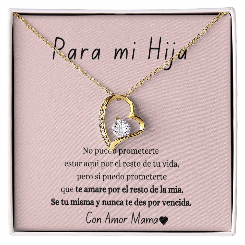 PARA MI HIJA | Forever Love Necklace