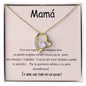 Mamá | Forever Love Necklace