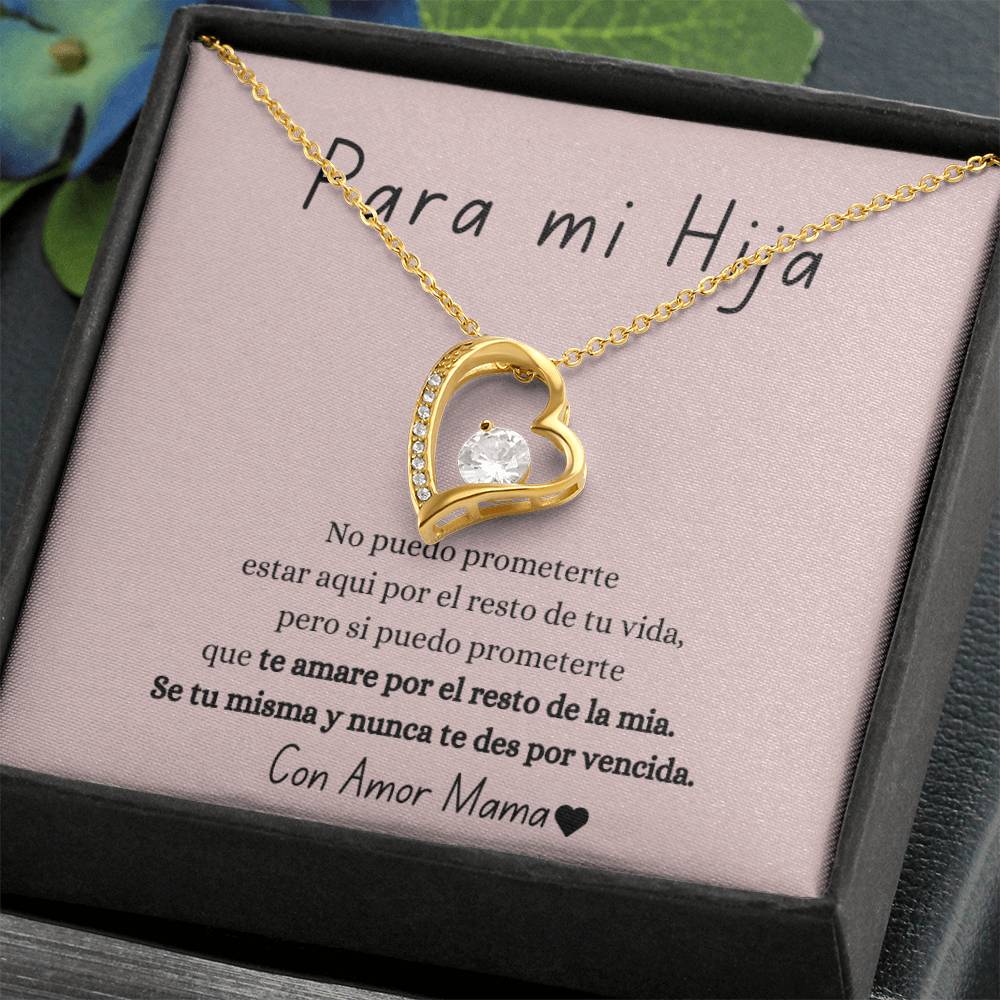 PARA MI HIJA | Forever Love Necklace