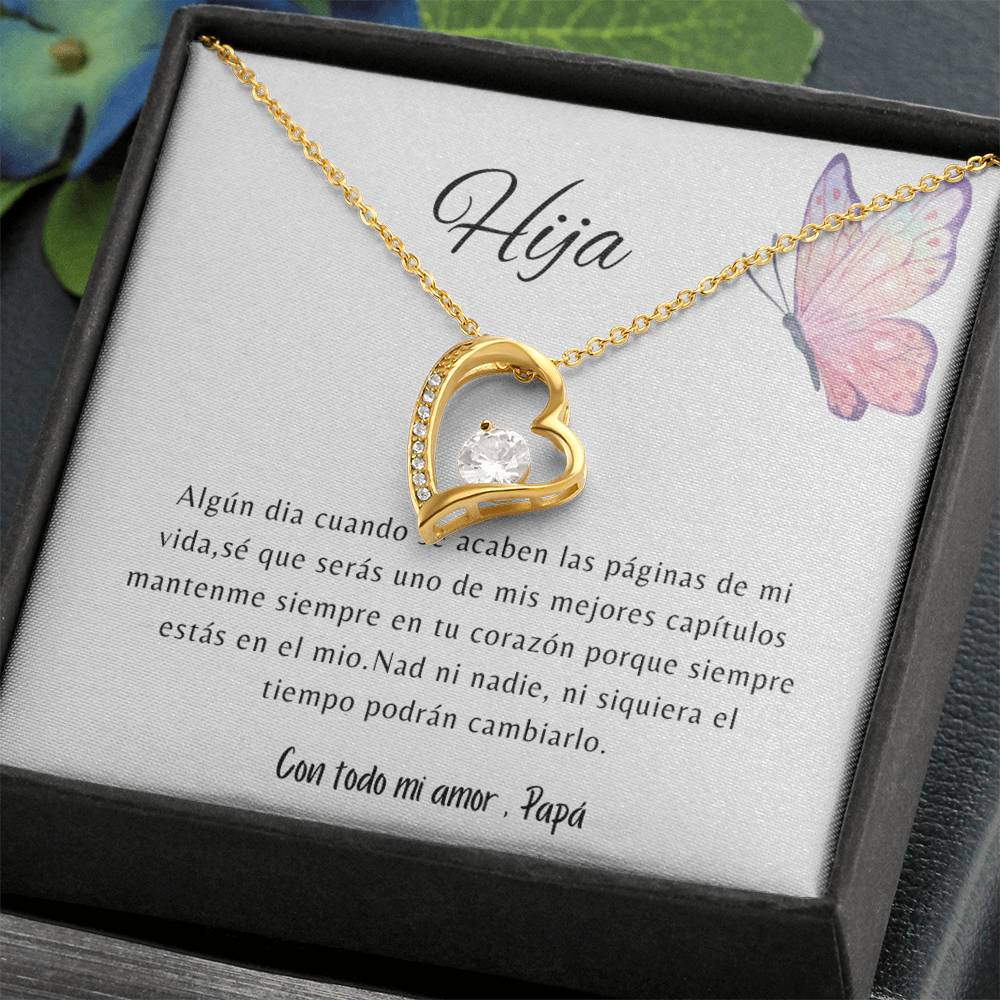 Con todo mi amor , Papá