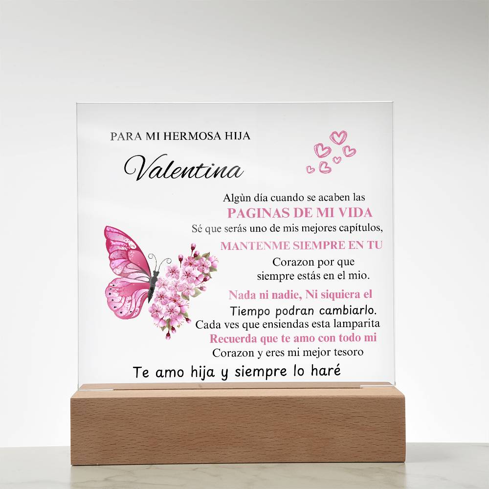 lampa d amor -eterno