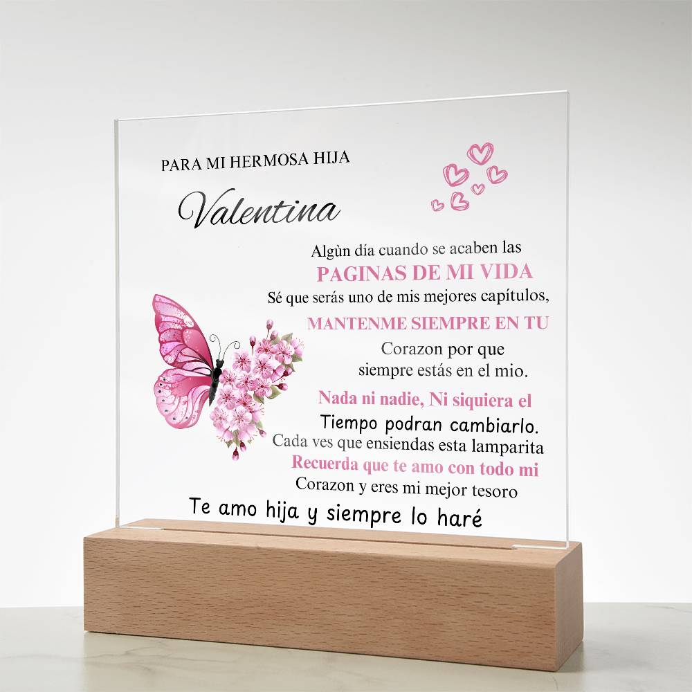 lampa d amor -eterno