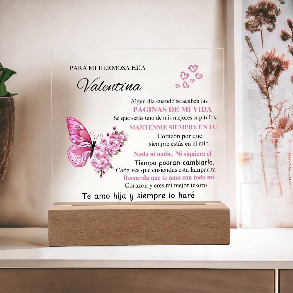 lampa d amor -eterno