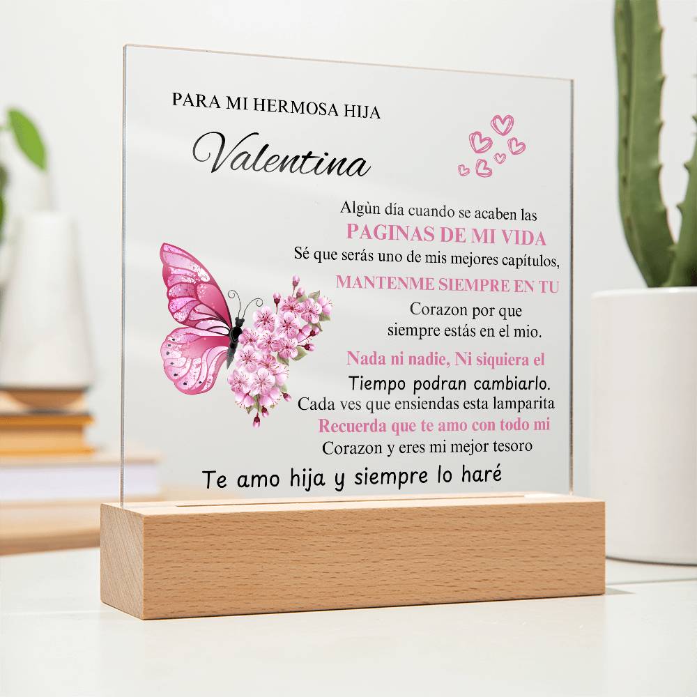 lampa d amor -eterno