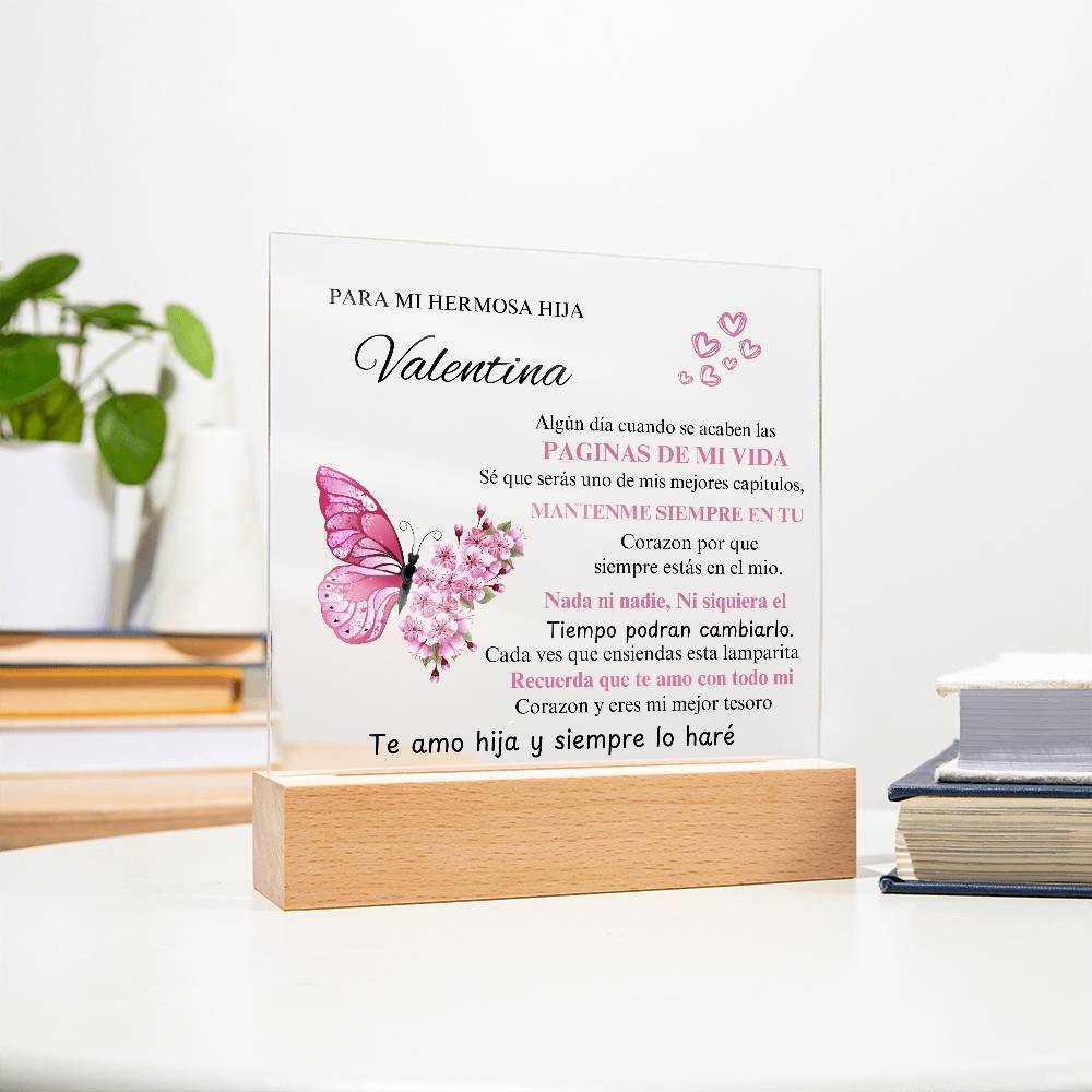 lampa d amor -eterno