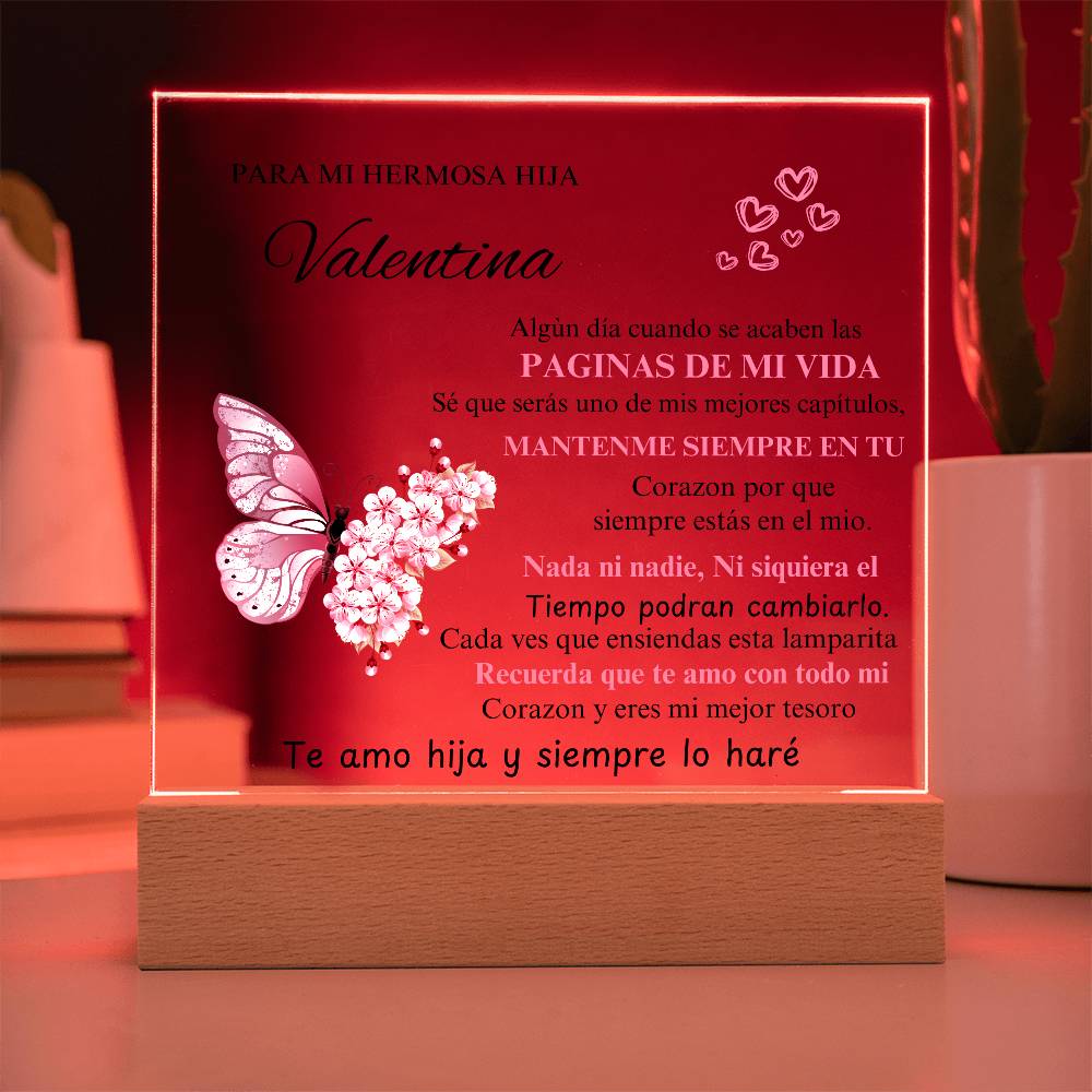 lampa d amor -eterno